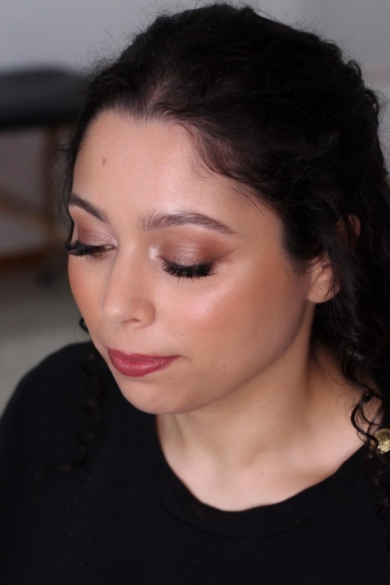Sara Guiomar Makeup