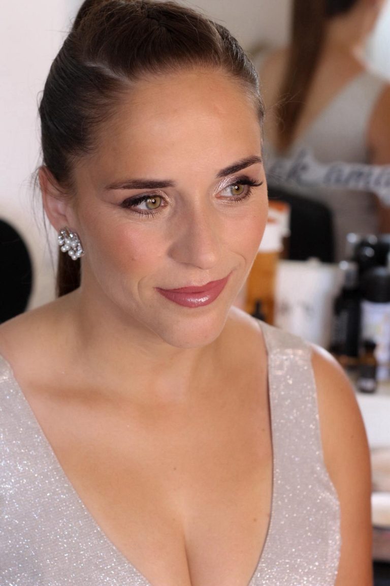 Sara Guiomar Makeup